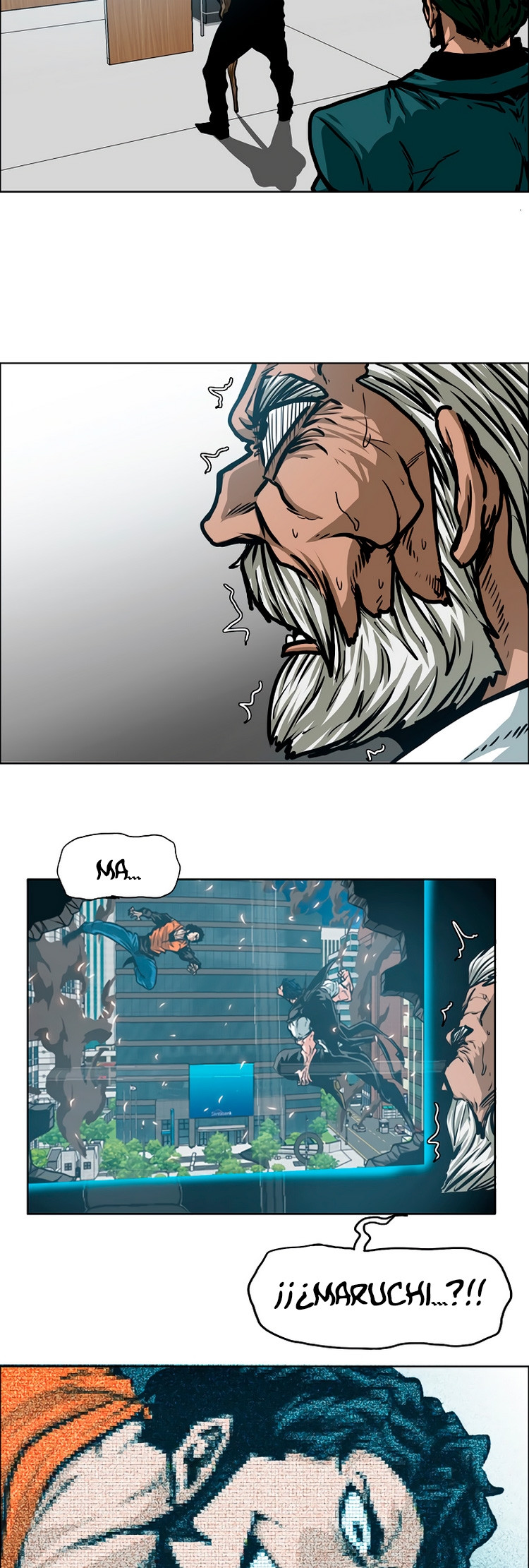 Maestro de la espada - Capítulo 75 - Página 8 - LectorTMOo