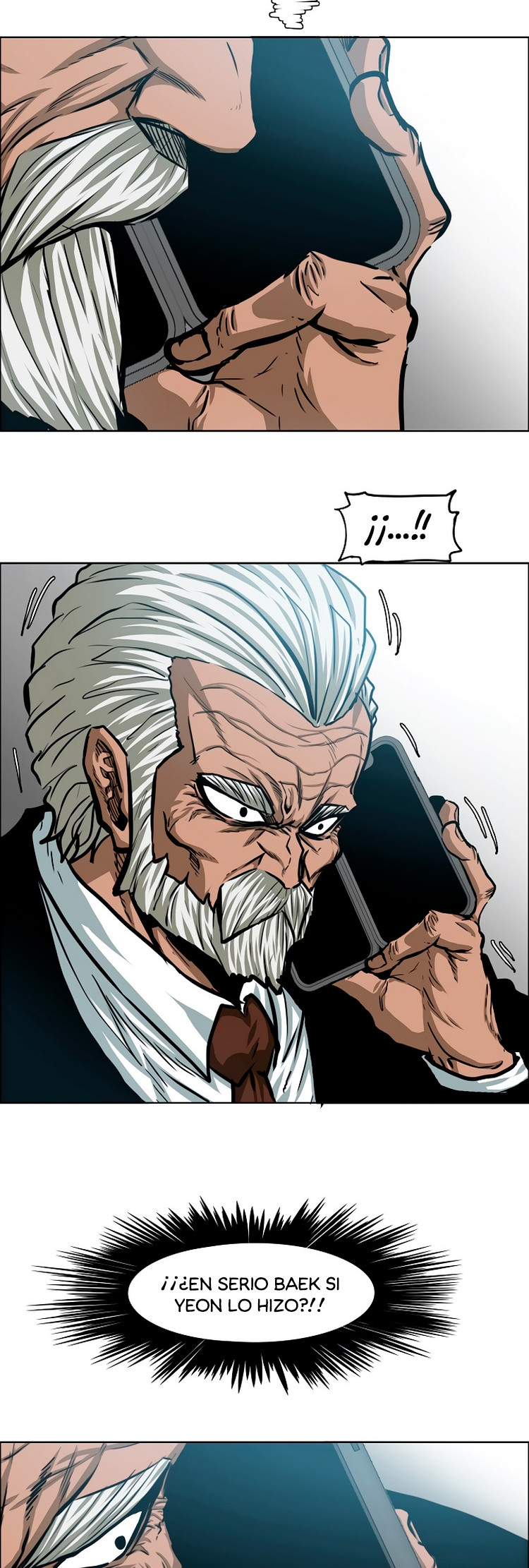 Maestro de la espada - Capítulo 75 - Página 13 - LectorTMOo