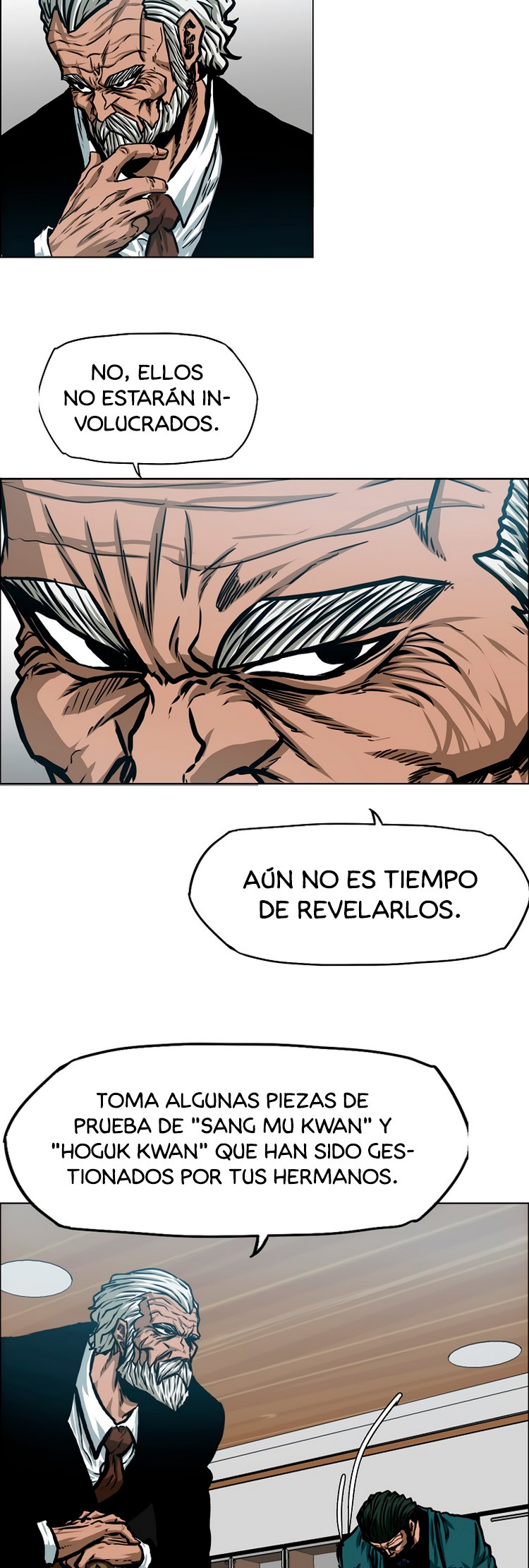 Maestro de la espada - Capítulo 75 - Página 18 - LectorTMOo