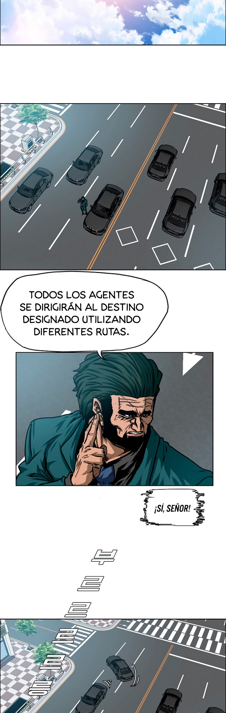 Maestro de la espada - Capítulo 75 - Página 21 - LectorTMOo