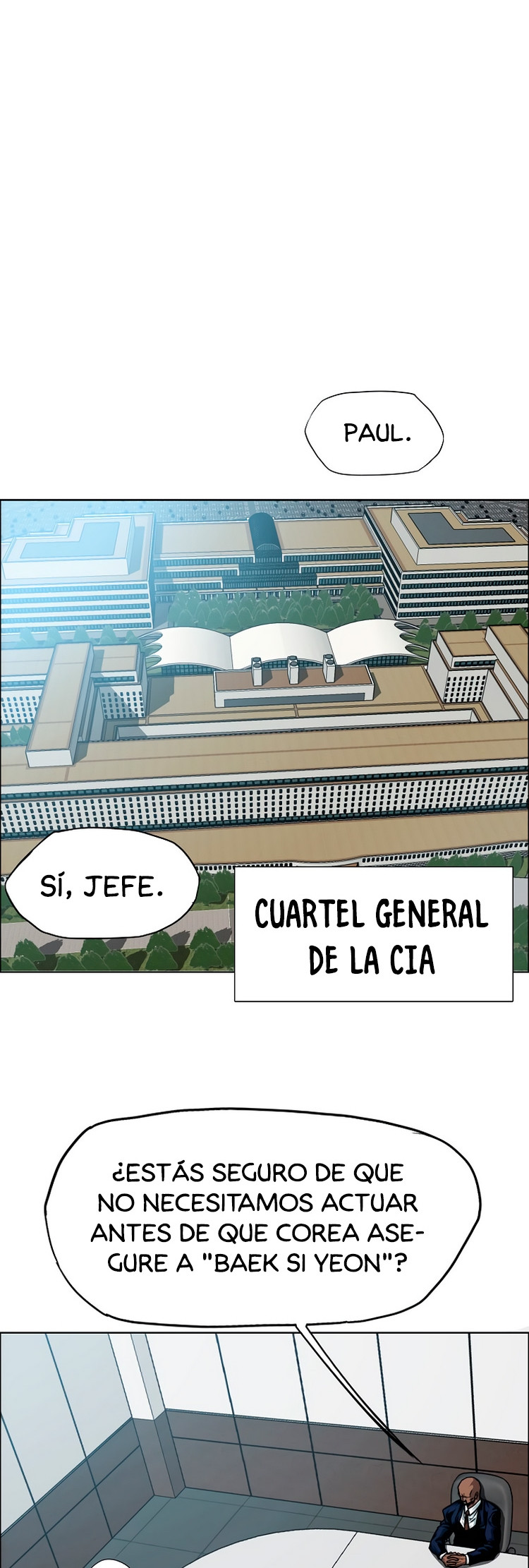 Maestro de la espada - Capítulo 75 - Página 33 - LectorTMOo