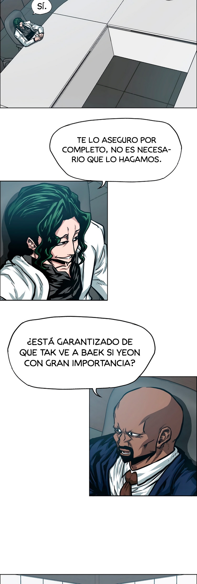 Maestro de la espada - Capítulo 75 - Página 34 - LectorTMOo
