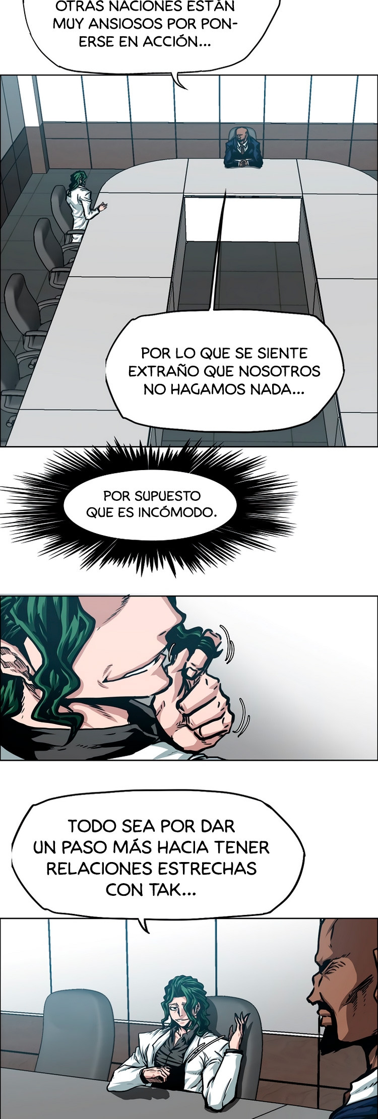 Maestro de la espada - Capítulo 75 - Página 36 - LectorTMOo