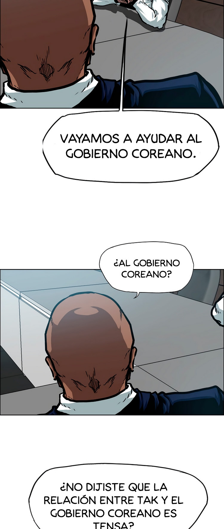 Maestro de la espada - Capítulo 75 - Página 39 - LectorTMOo