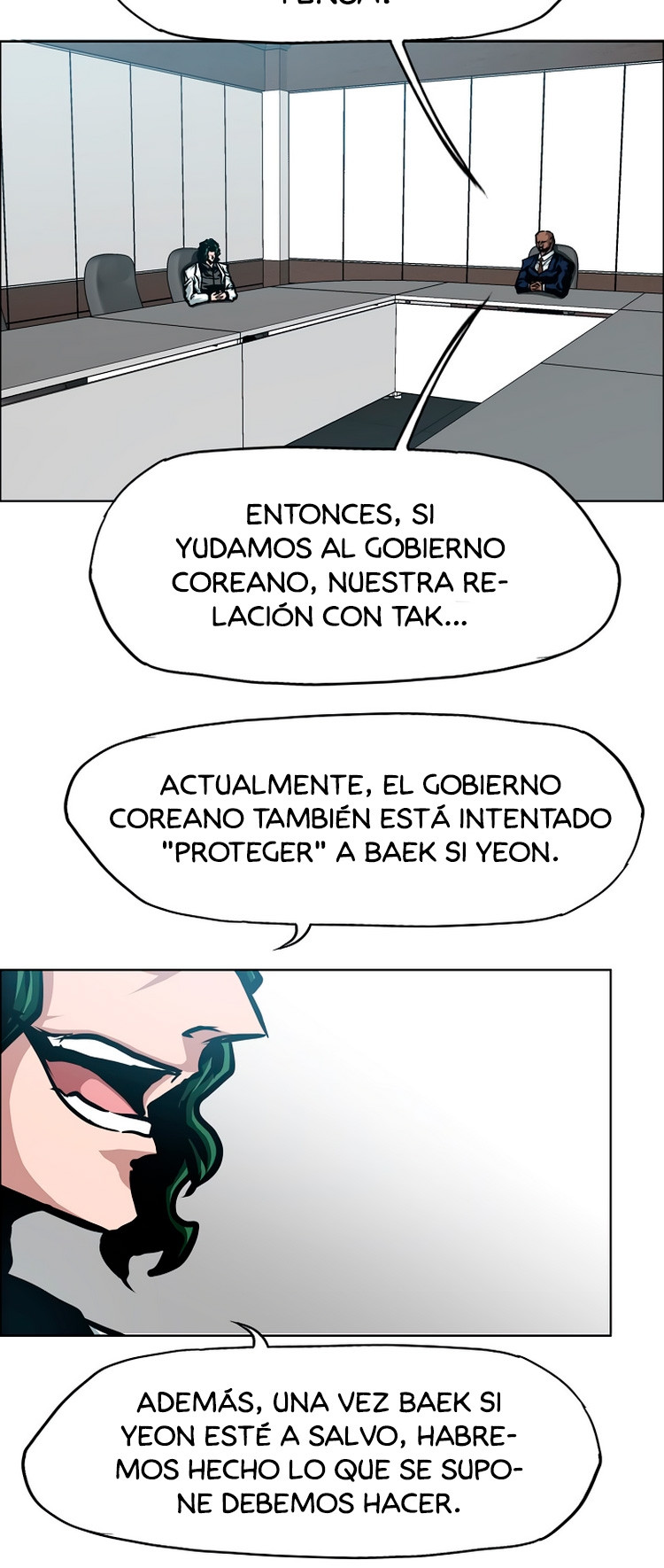Maestro de la espada - Capítulo 75 - Página 40 - LectorTMOo