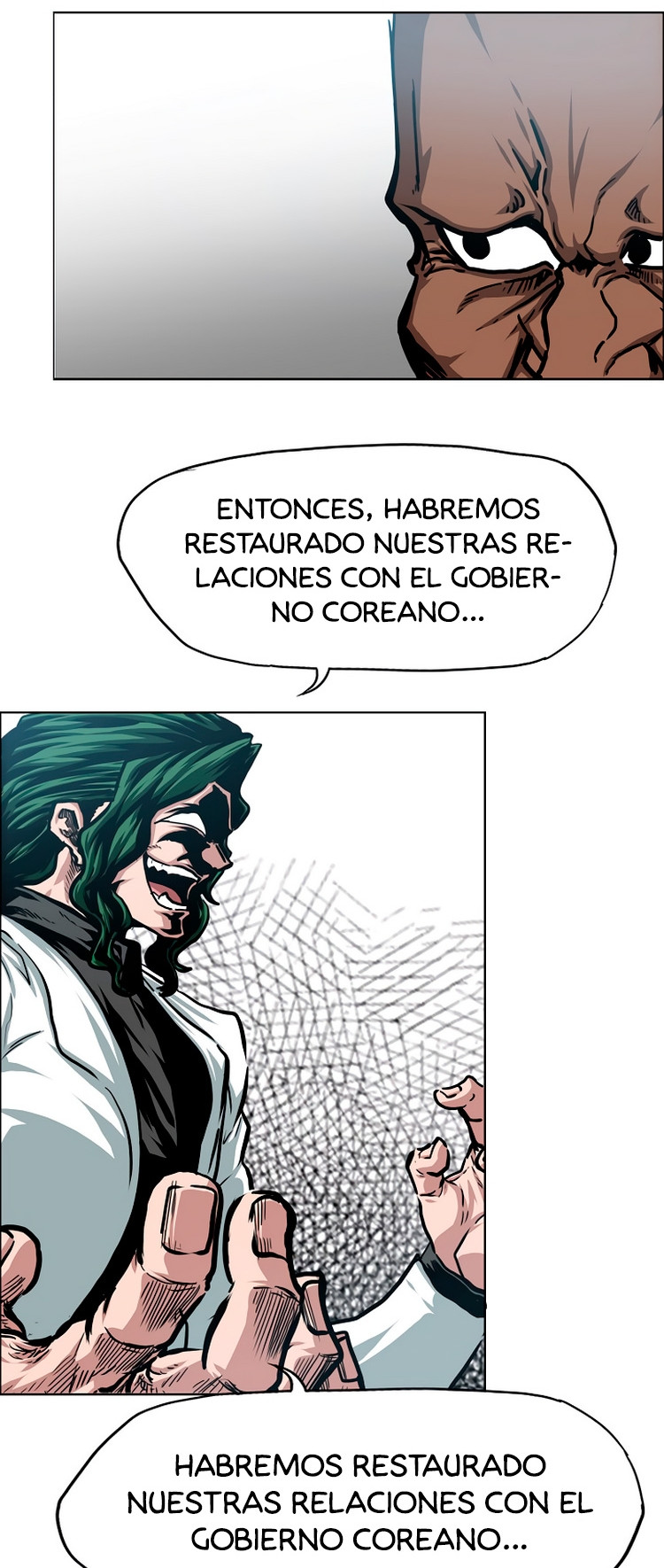 Maestro de la espada - Capítulo 75 - Página 41 - LectorTMOo