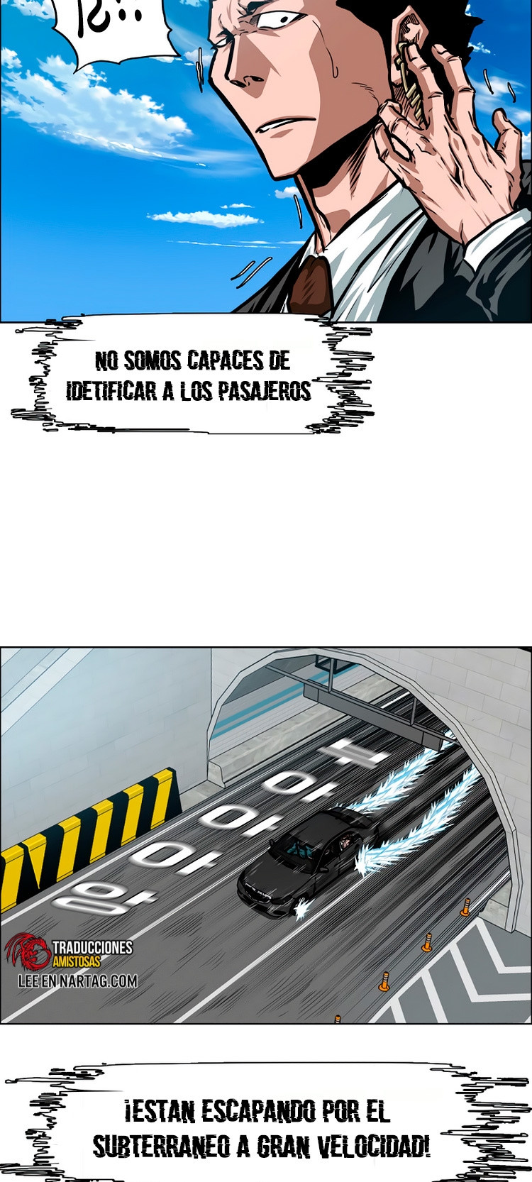 Maestro de la espada - Capítulo 76 - Página 8 - LectorTMOo