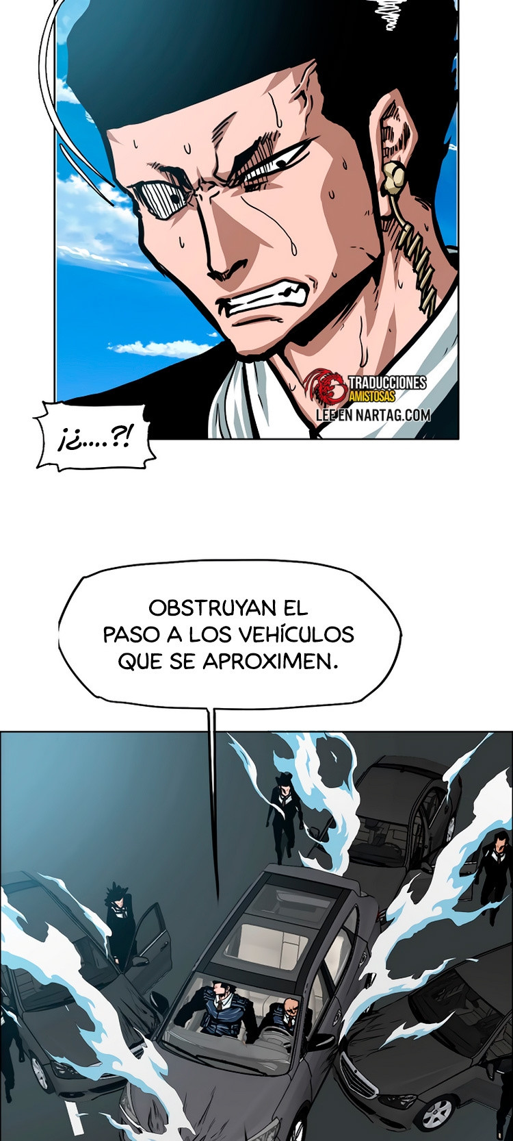 Maestro de la espada - Capítulo 76 - Página 12 - LectorTMOo