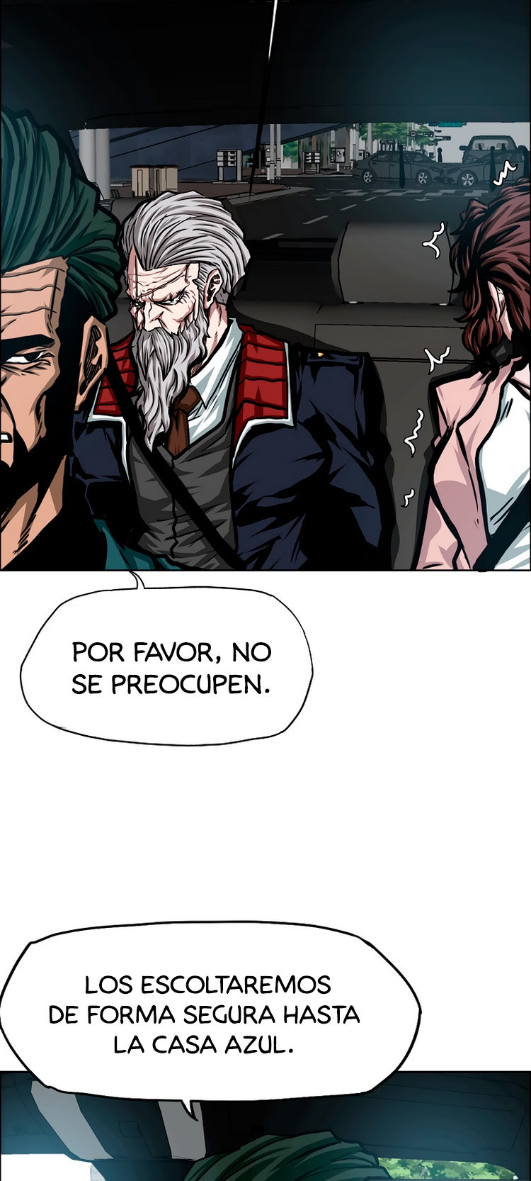 Maestro de la espada - Capítulo 76 - Página 16 - LectorTMOo