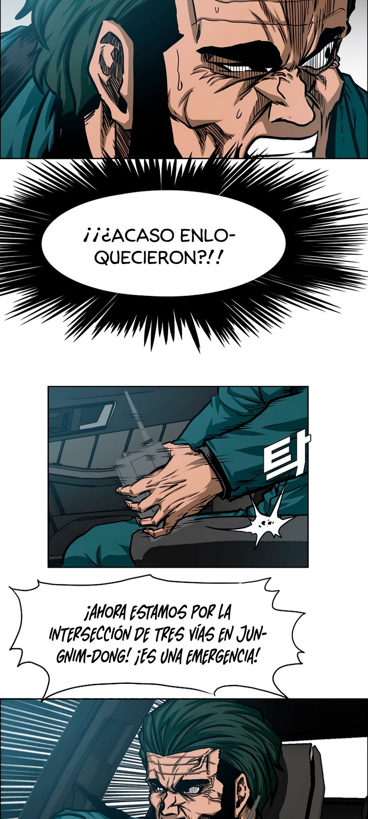 Maestro de la espada - Capítulo 76 - Página 38 - LectorTMOo