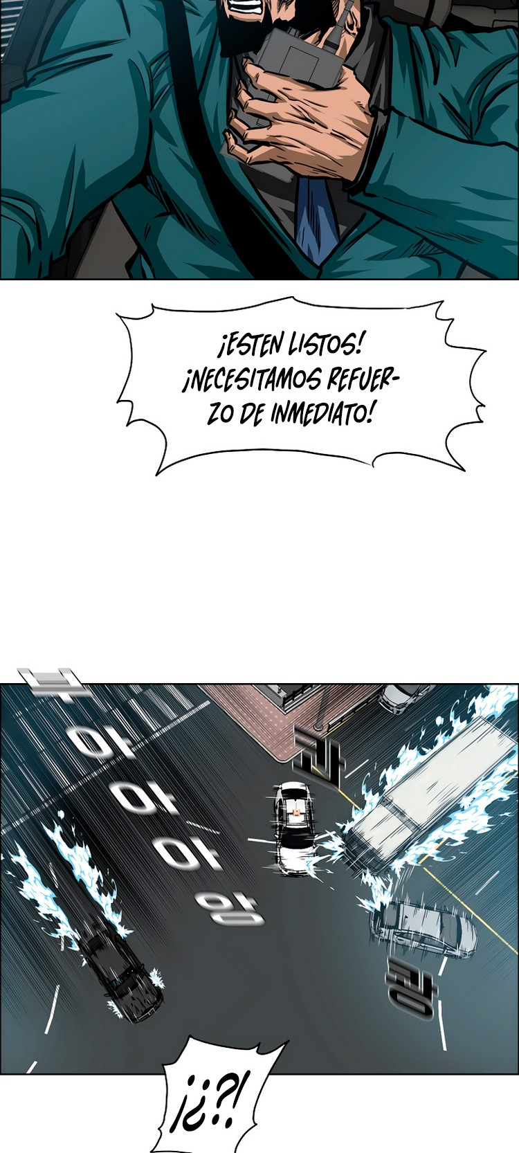 Maestro de la espada - Capítulo 76 - Página 39 - LectorTMOo