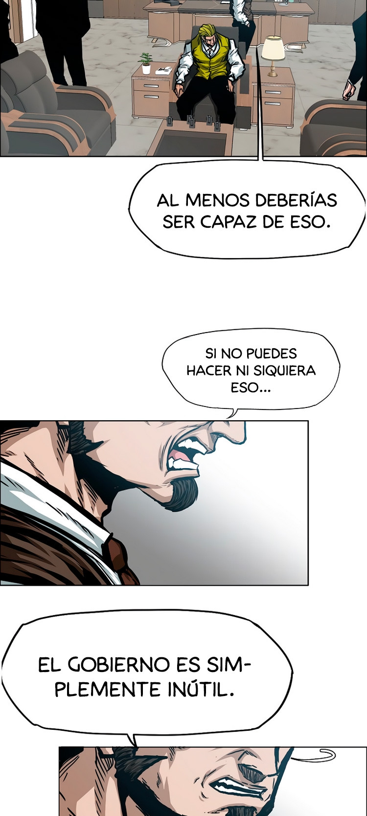 Maestro de la espada - Capítulo 76 - Página 54 - LectorTMOo