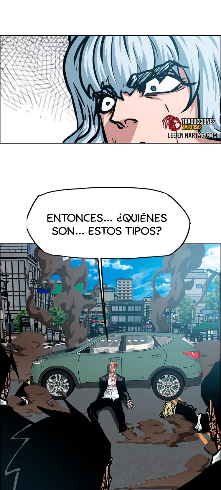 Maestro de la espada - Capítulo 77 - Página 3 - LectorTMOo