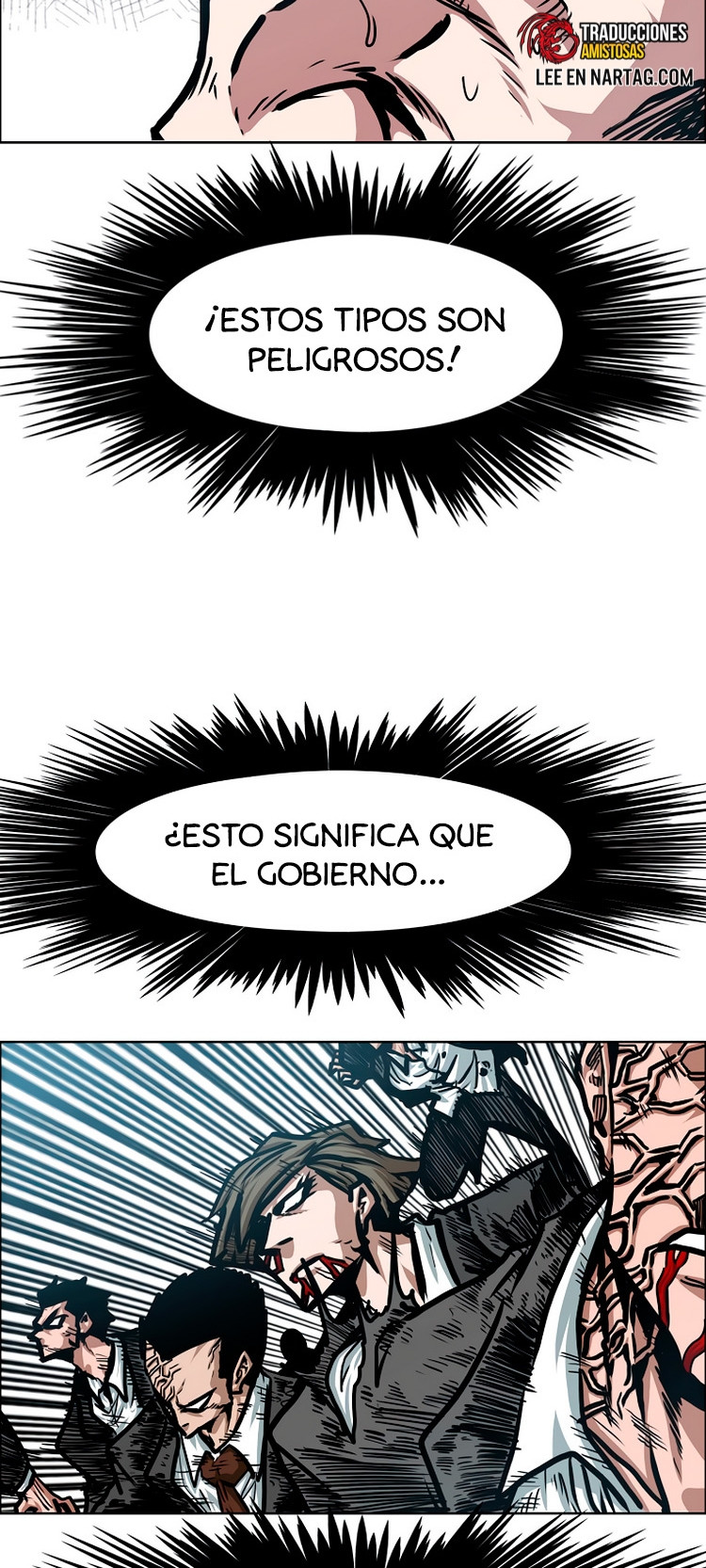Maestro de la espada - Capítulo 77 - Página 47 - LectorTMOo