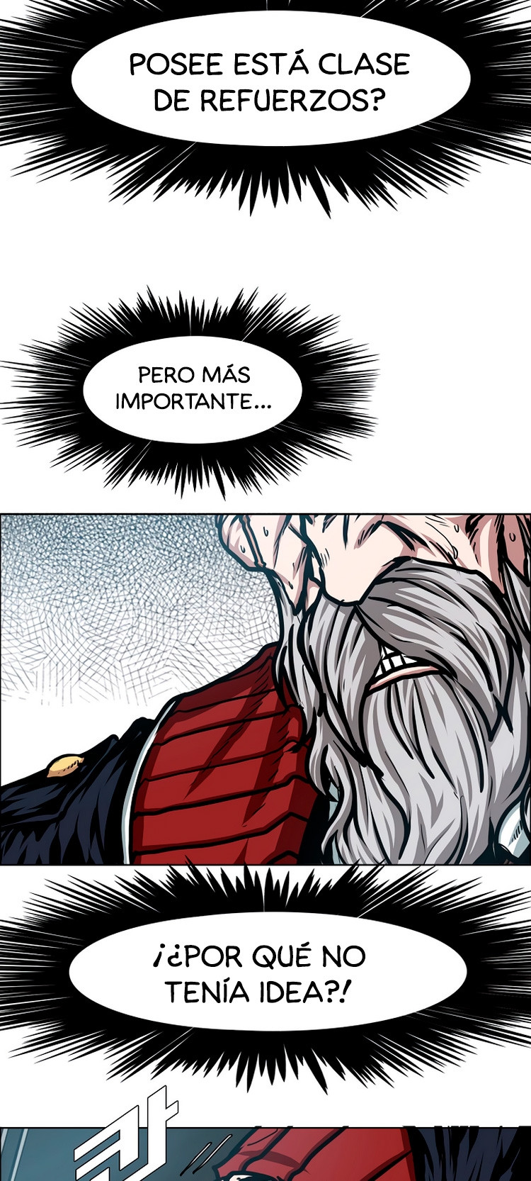 Maestro de la espada - Capítulo 77 - Página 48 - LectorTMOo