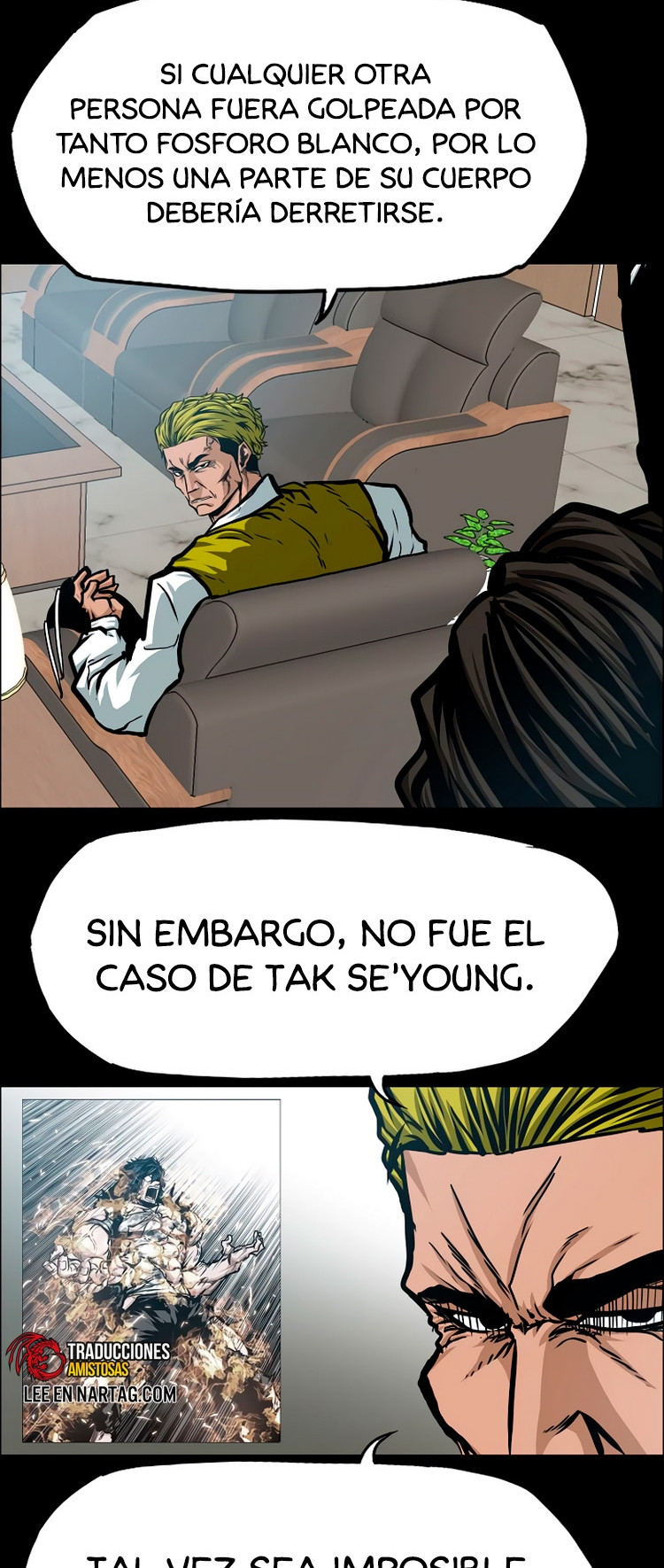 Maestro de la espada - Capítulo 78 - Página 7 - LectorTMOo