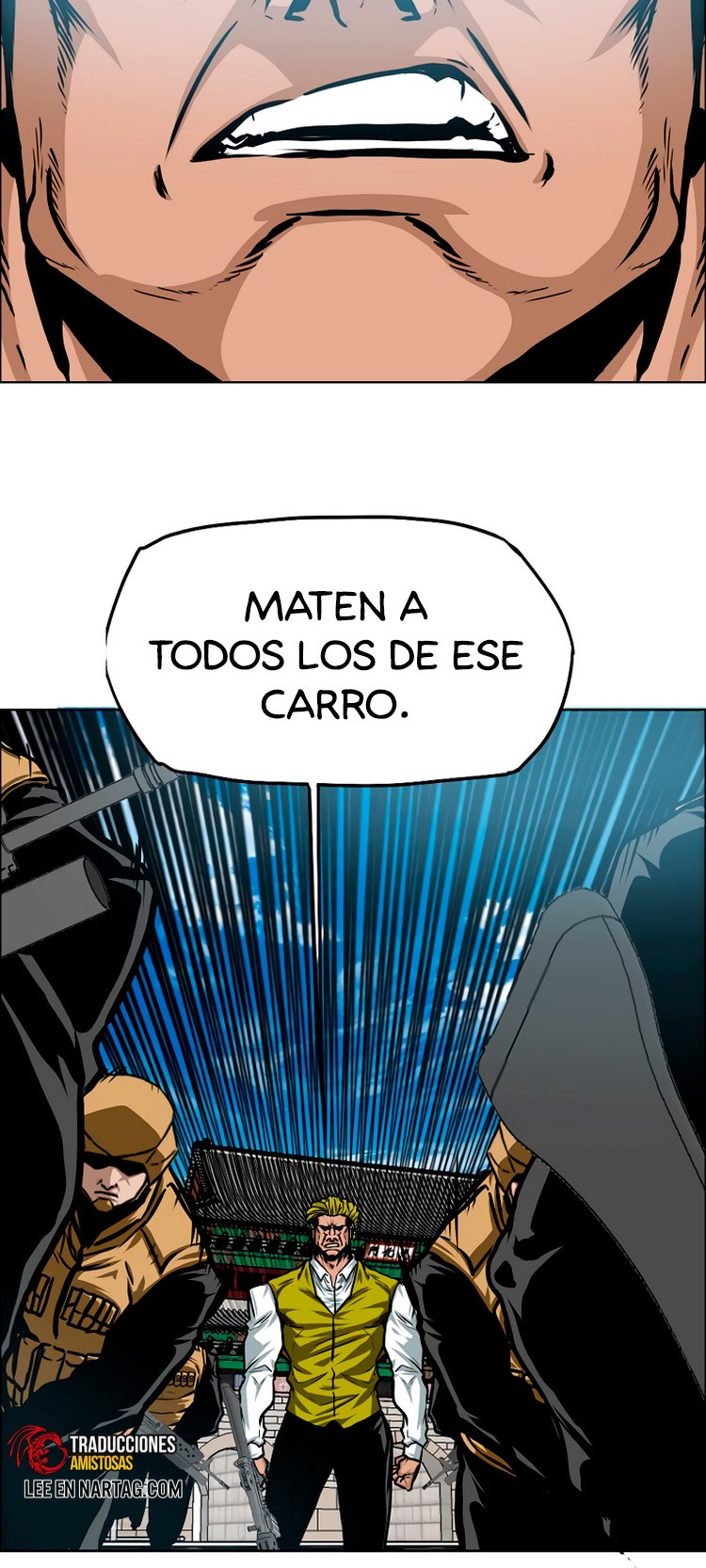 Maestro de la espada - Capítulo 78 - Página 23 - LectorTMOo
