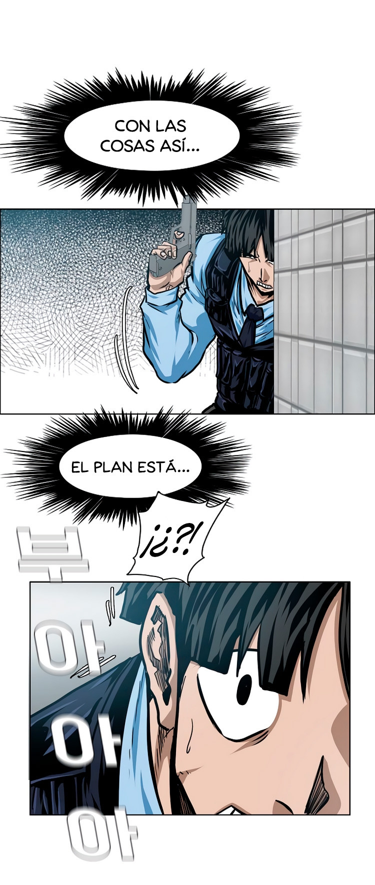 Maestro de la espada - Capítulo 78 - Página 28 - LectorTMOo