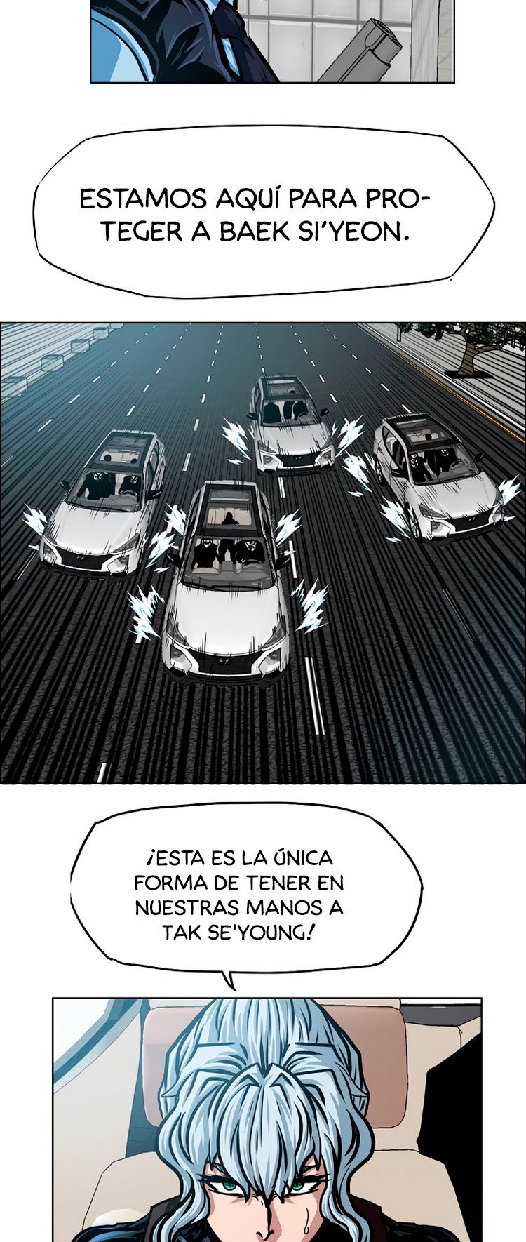 Maestro de la espada - Capítulo 78 - Página 30 - LectorTMOo