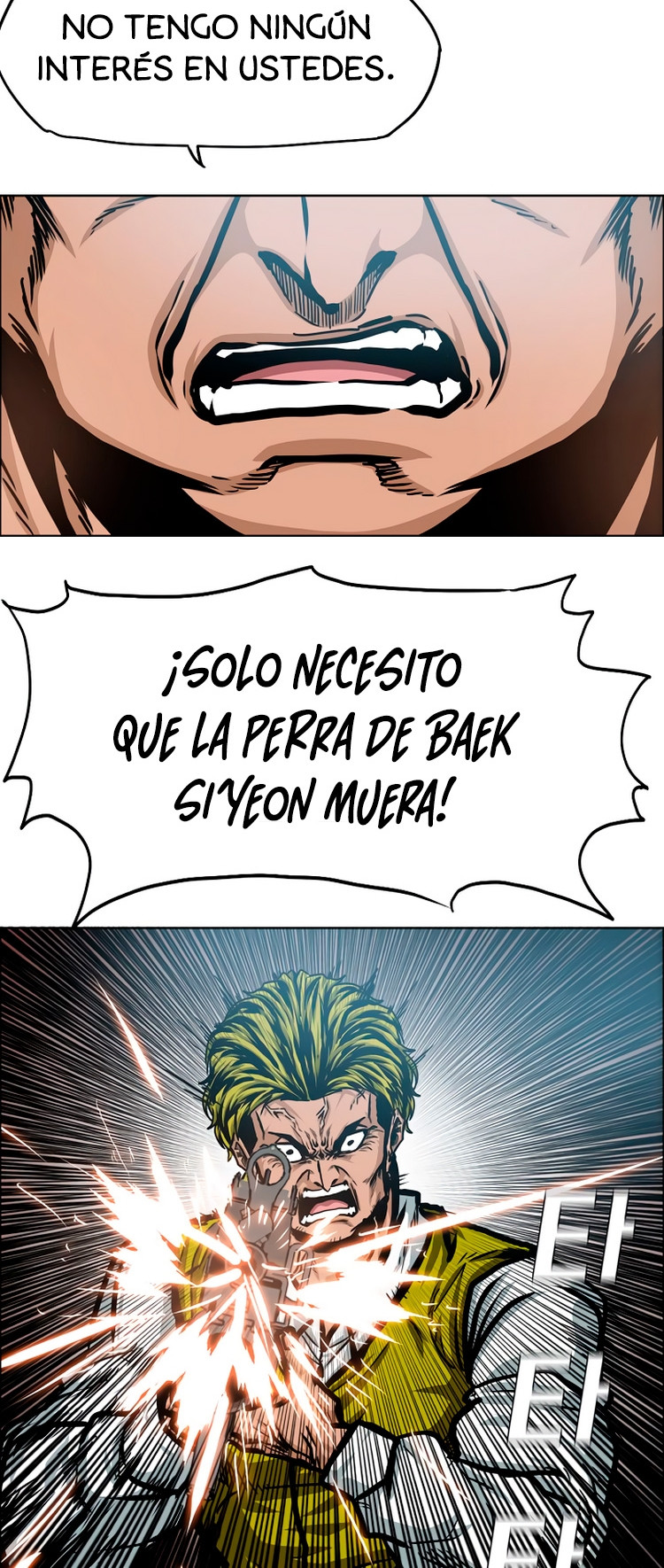 Maestro de la espada - Capítulo 78 - Página 33 - LectorTMOo