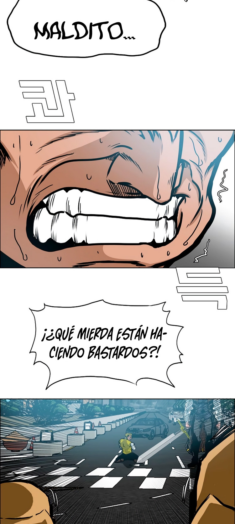 Maestro de la espada - Capítulo 78 - Página 53 - LectorTMOo