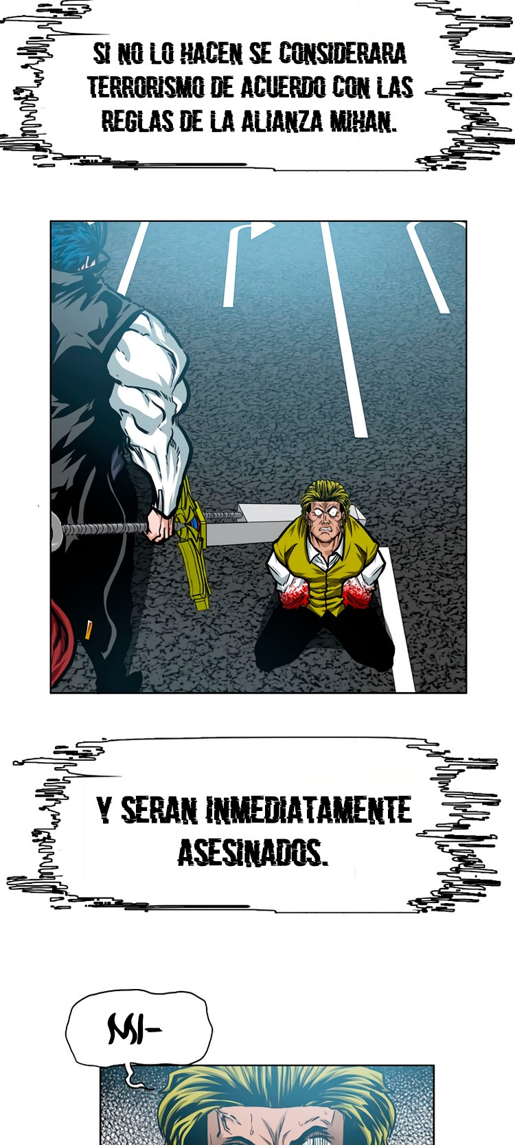 Maestro de la espada - Capítulo 78 - Página 57 - LectorTMOo
