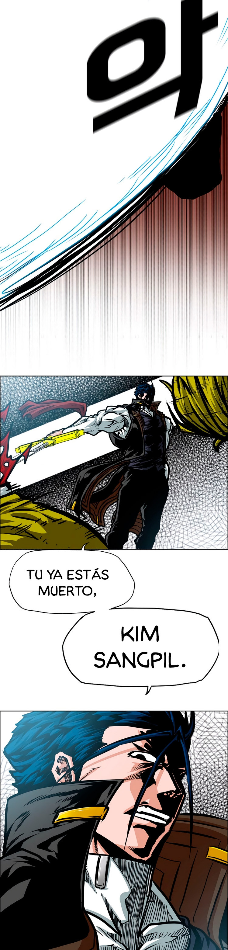 Maestro de la espada - Capítulo 78 - Página 61 - LectorTMOo