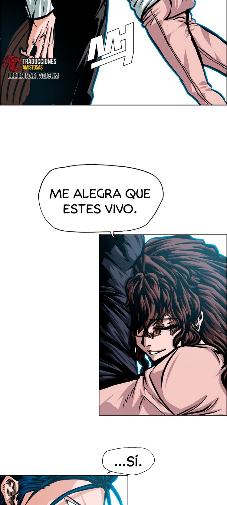 Maestro de la espada - Capítulo 79 - Página 17 - LectorTMOo