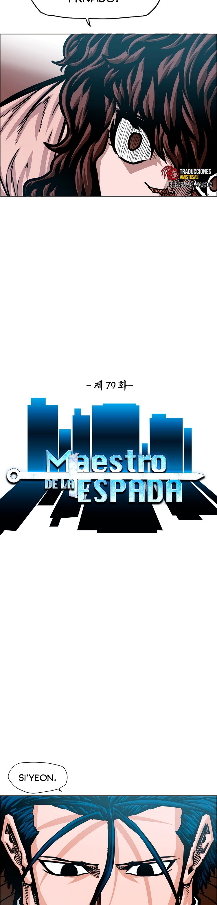 Maestro de la espada - Capítulo 79 - Página 19 - LectorTMOo