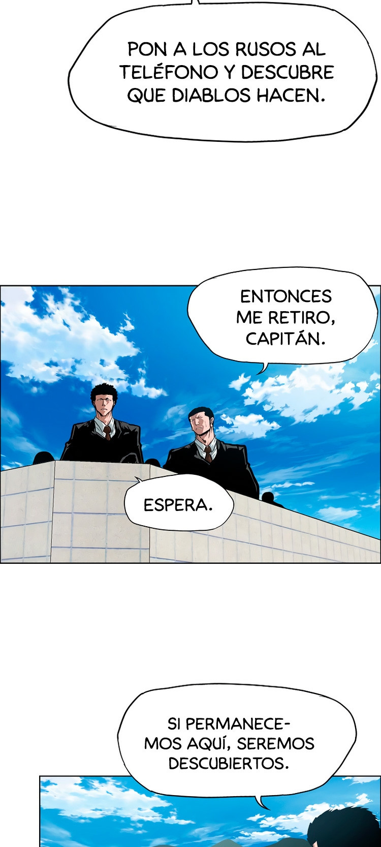 Maestro de la espada - Capítulo 79 - Página 28 - LectorTMOo