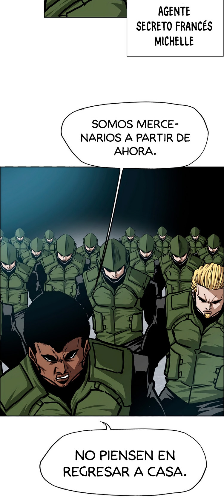 Maestro de la espada - Capítulo 79 - Página 31 - LectorTMOo
