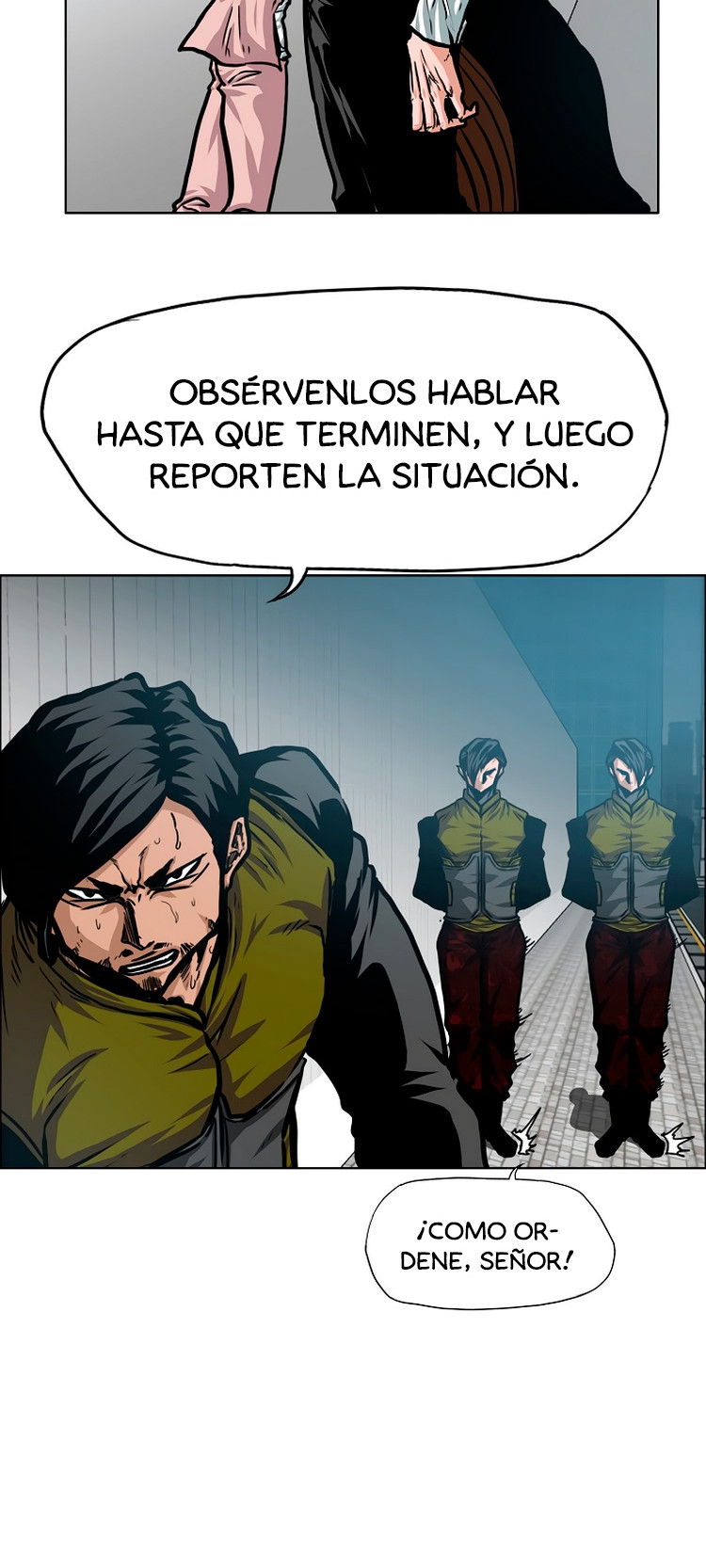 Maestro de la espada - Capítulo 79 - Página 35 - LectorTMOo