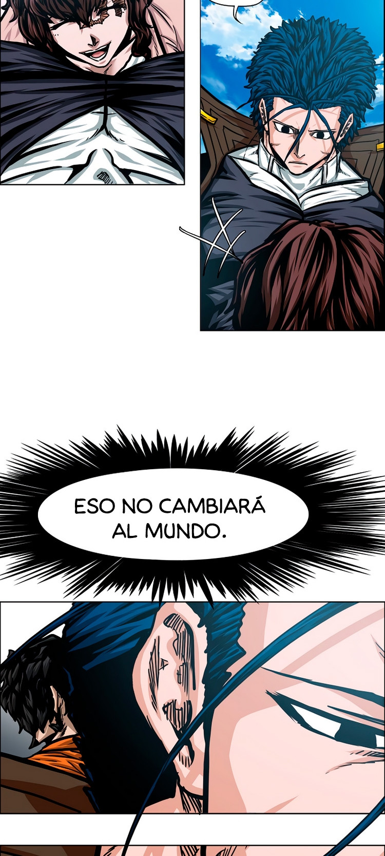 Maestro de la espada - Capítulo 79 - Página 43 - LectorTMOo