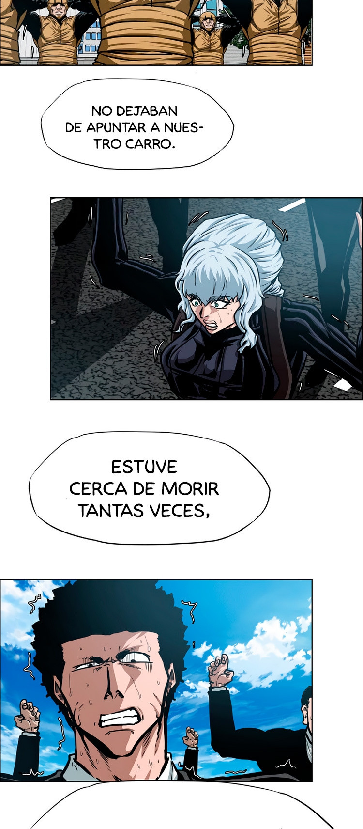 Maestro de la espada - Capítulo 79 - Página 48 - LectorTMOo
