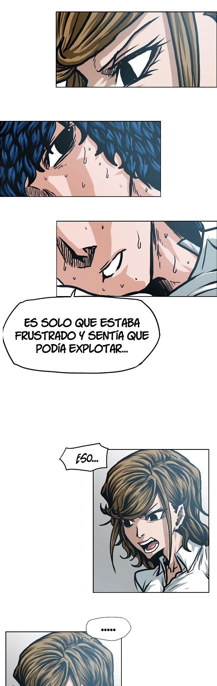 Maestro de la espada - Capítulo 8 - Página 16 - LectorTMOo