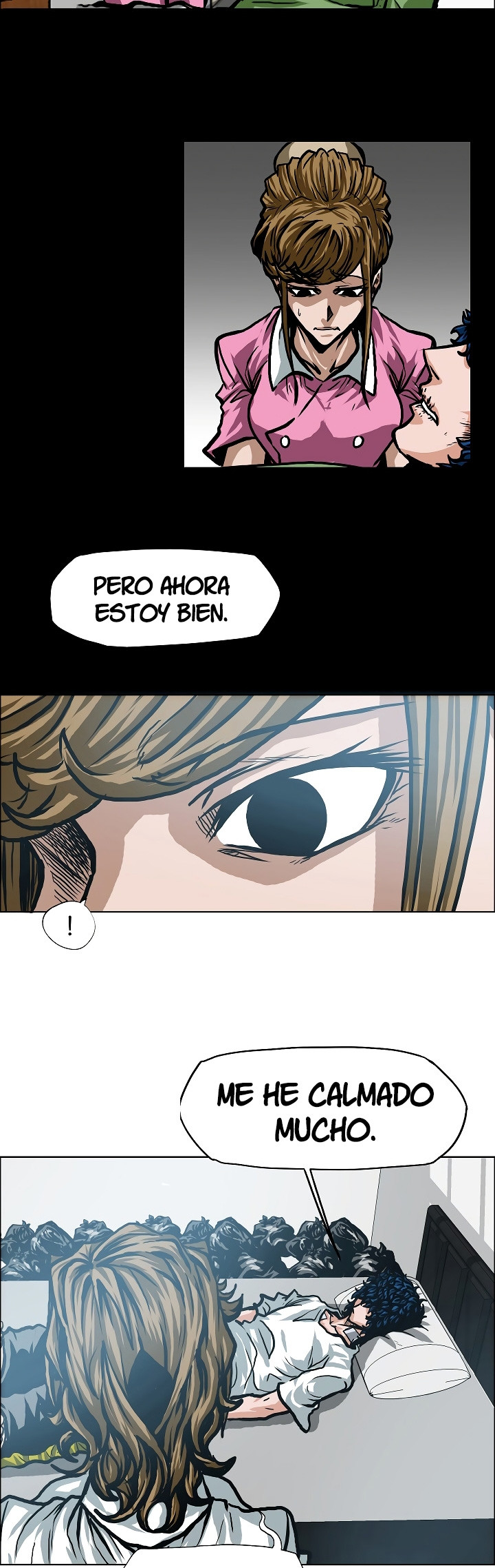 Maestro de la espada - Capítulo 8 - Página 18 - LectorTMOo