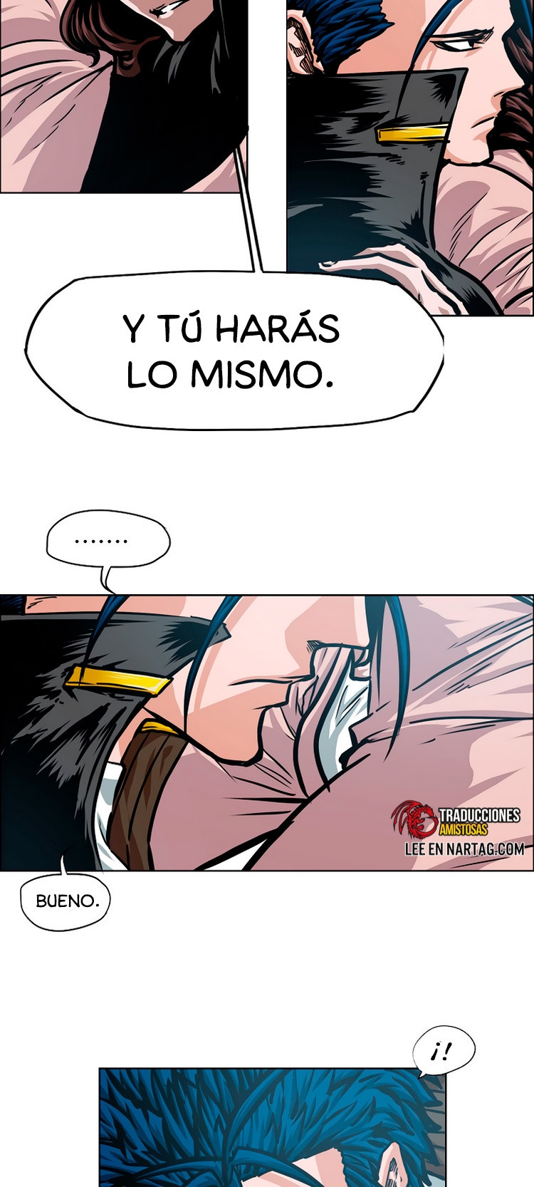 Maestro de la espada - Capítulo 80 - Página 24 - LectorTMOo