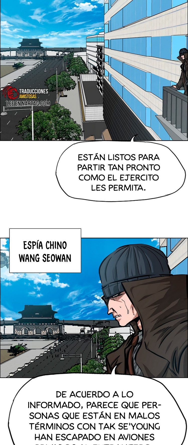 Maestro de la espada - Capítulo 81 - Página 7 - LectorTMOo