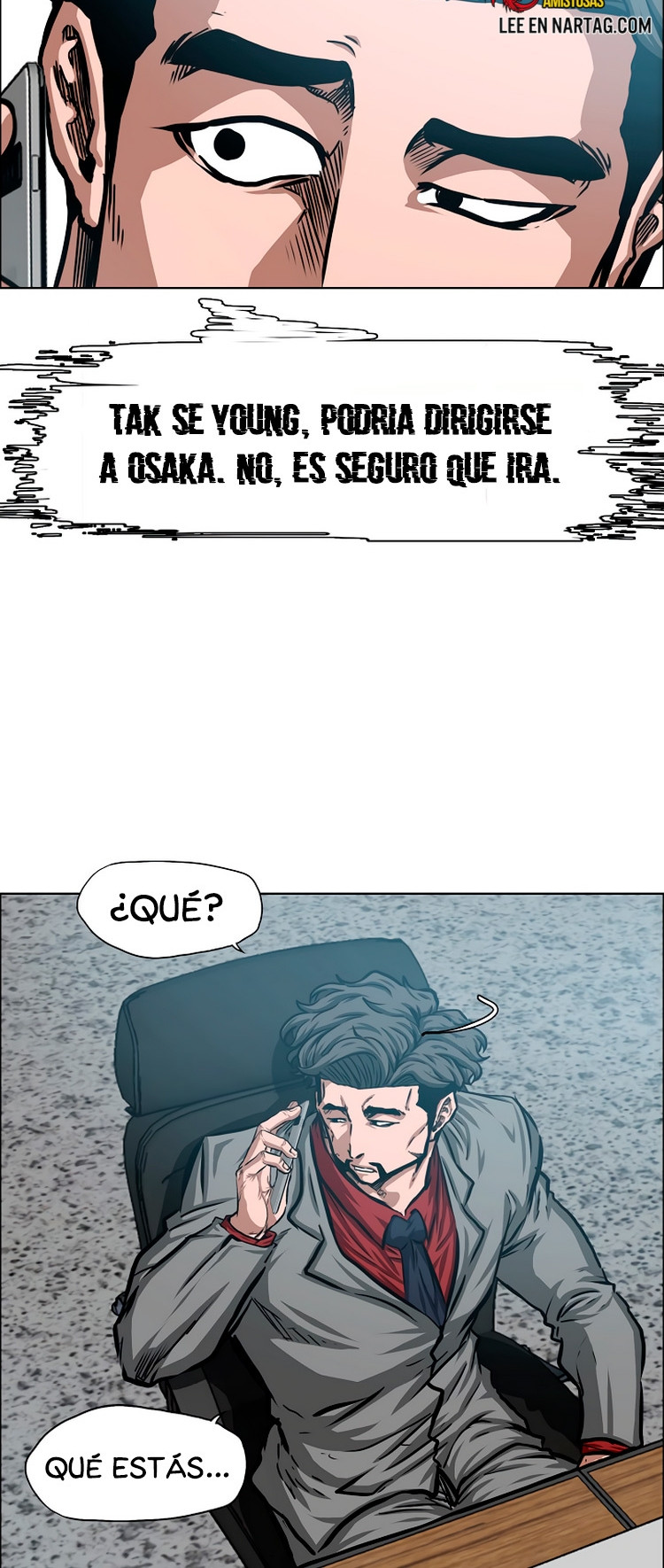Maestro de la espada - Capítulo 81 - Página 11 - LectorTMOo
