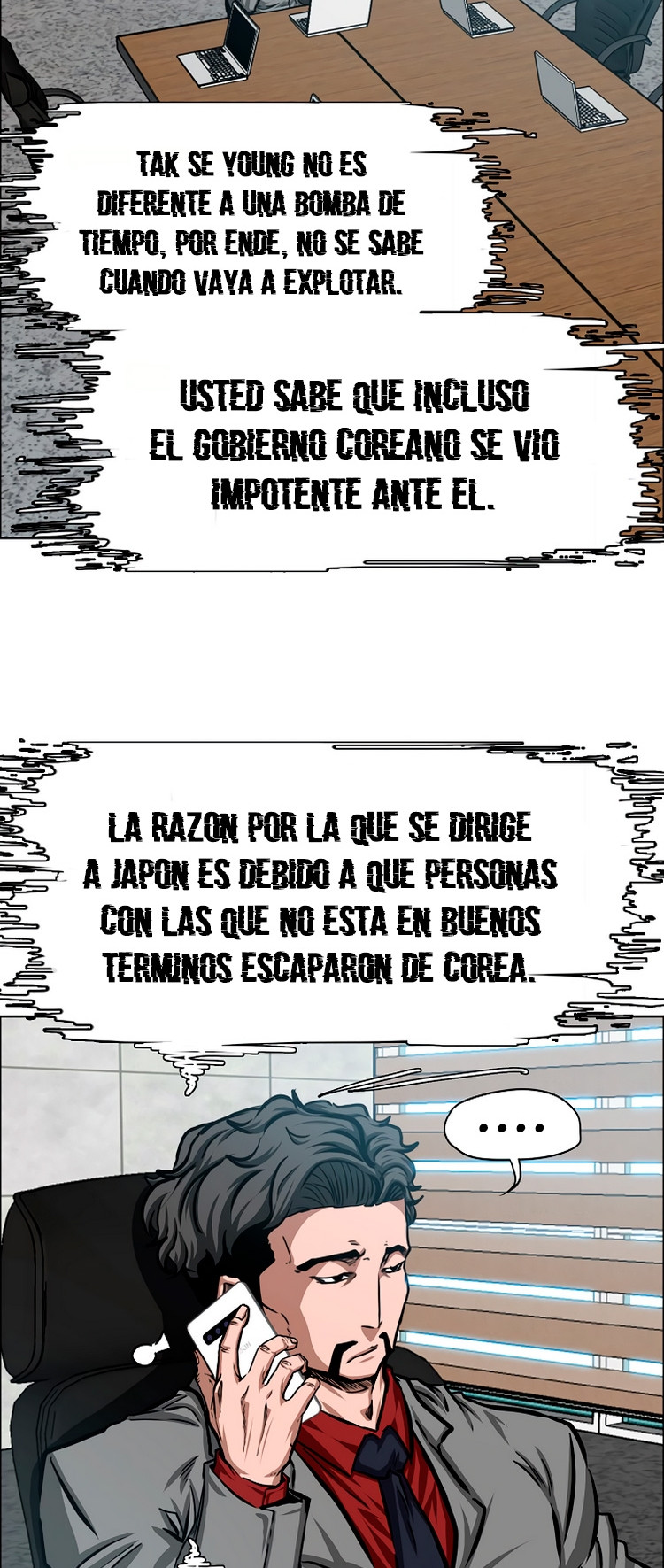 Maestro de la espada - Capítulo 81 - Página 13 - LectorTMOo