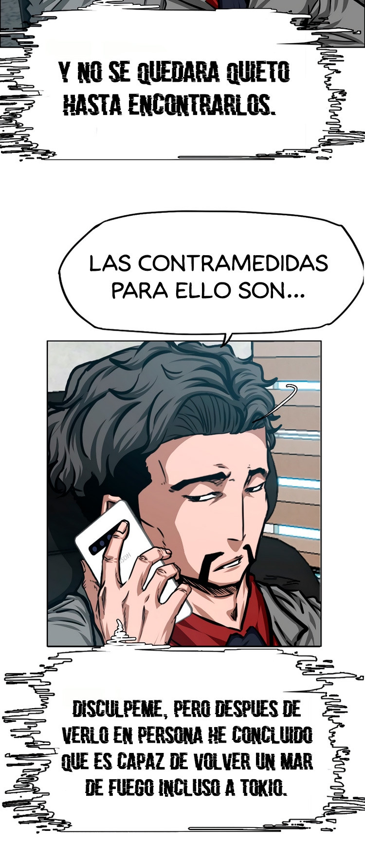 Maestro de la espada - Capítulo 81 - Página 14 - LectorTMOo