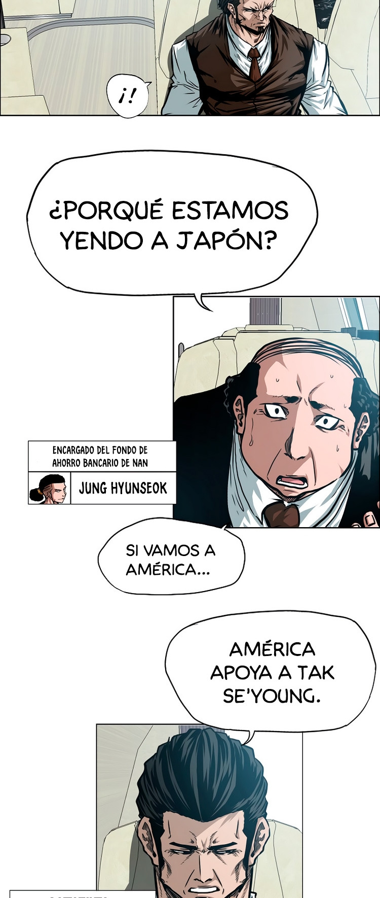 Maestro de la espada - Capítulo 81 - Página 17 - LectorTMOo