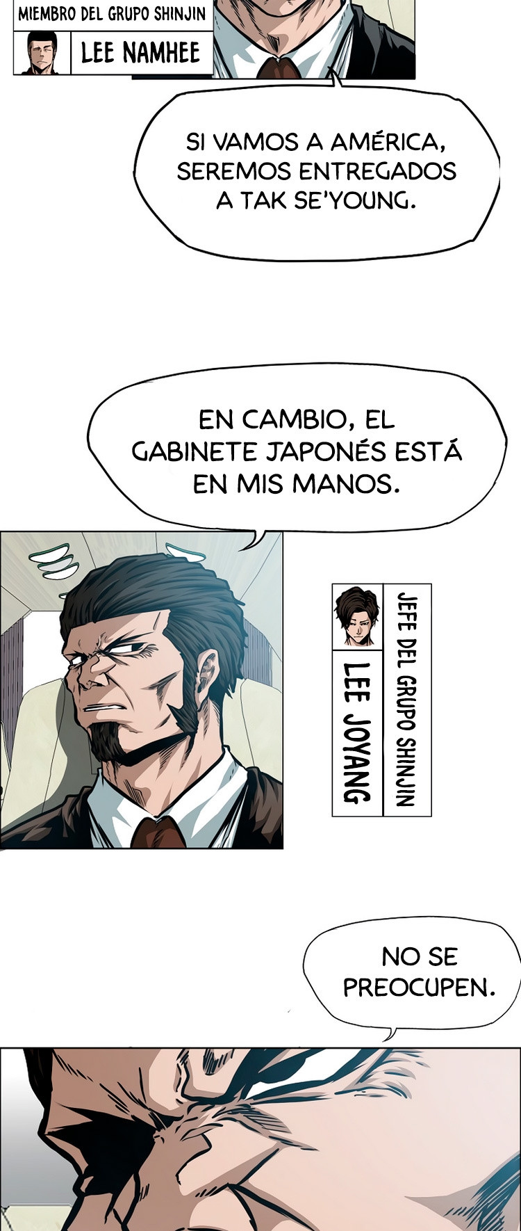 Maestro de la espada - Capítulo 81 - Página 18 - LectorTMOo