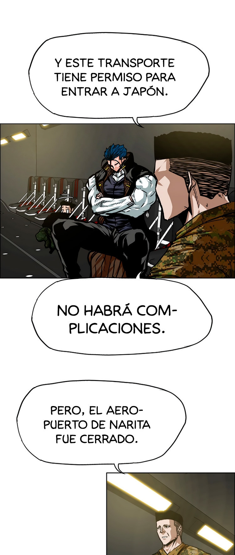 Maestro de la espada - Capítulo 81 - Página 26 - LectorTMOo
