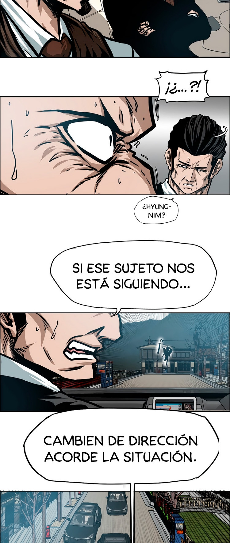 Maestro de la espada - Capítulo 81 - Página 49 - LectorTMOo