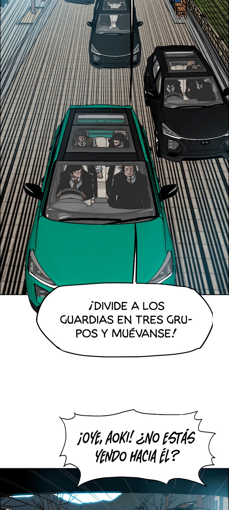 Maestro de la espada - Capítulo 81 - Página 50 - LectorTMOo