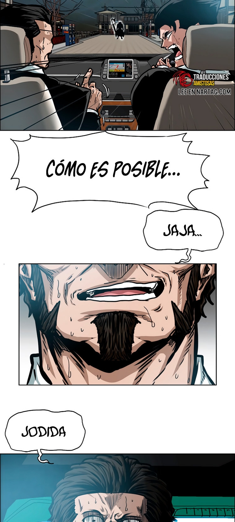 Maestro de la espada - Capítulo 81 - Página 51 - LectorTMOo