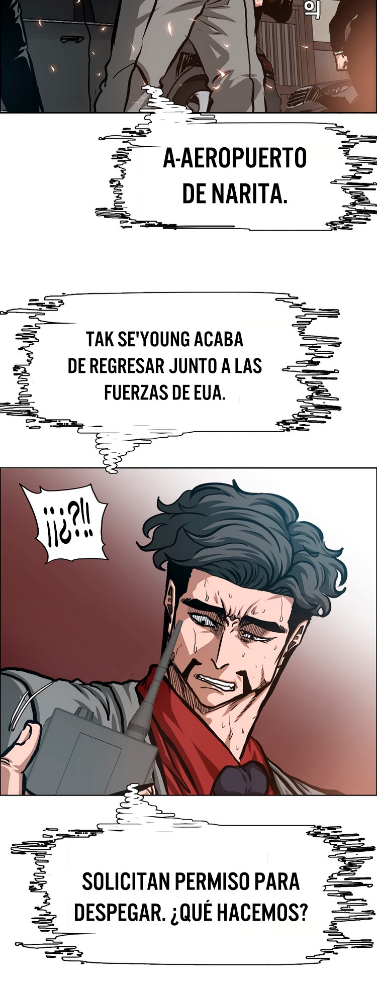 Maestro de la espada - Capítulo 83 - Página 20 - LectorTMOo