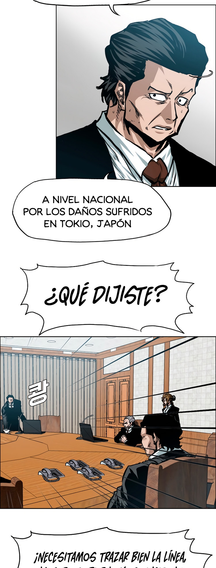 Maestro de la espada - Capítulo 83 - Página 27 - LectorTMOo
