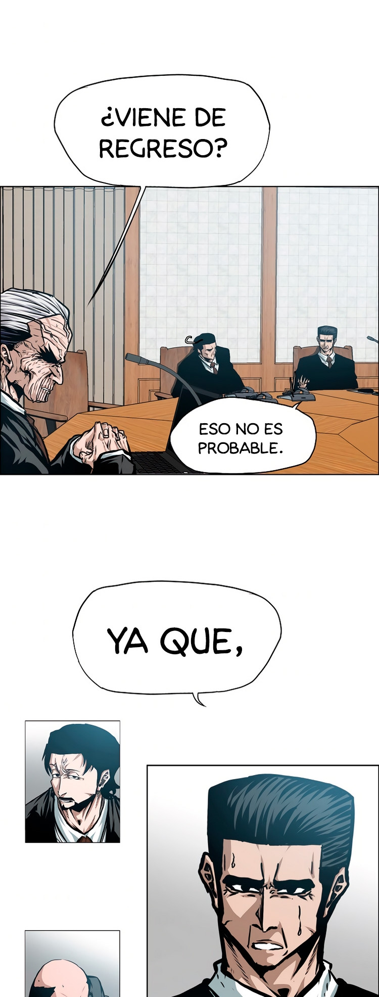 Maestro de la espada - Capítulo 83 - Página 31 - LectorTMOo